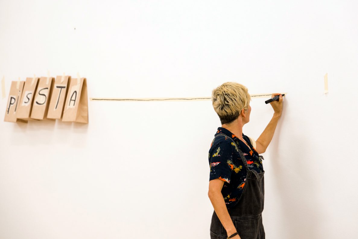 Cartel del evento «Sed»